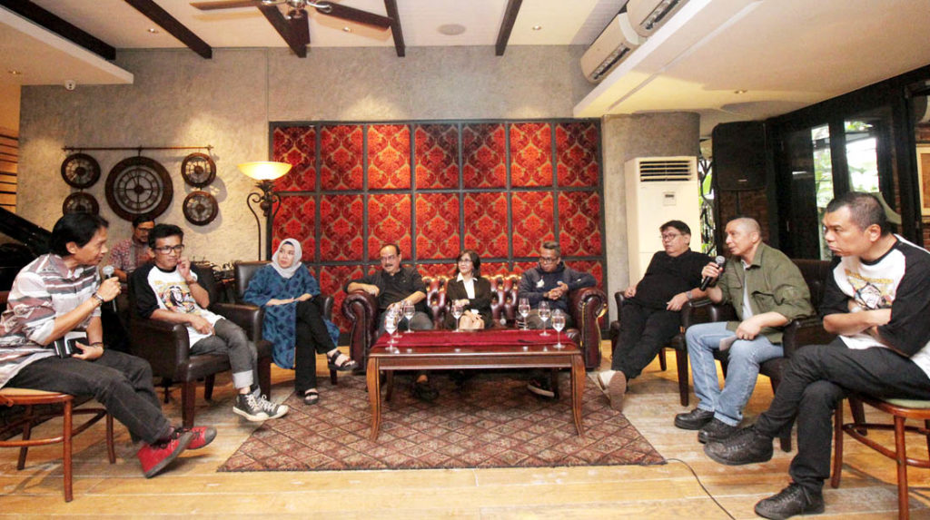 Solidaritas Musisi TV 1