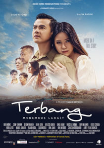 TERBANG Poster