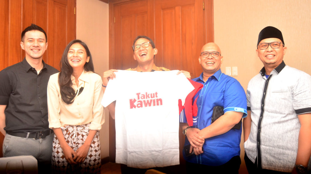 Sandy Takut Kawin TV 1