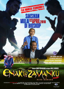Poster Enak Zamanku