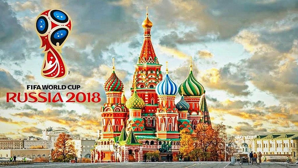 Piala Dunia Rusia