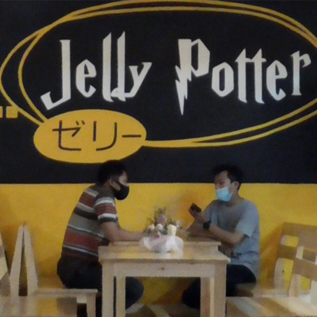 Jelly Potter 1