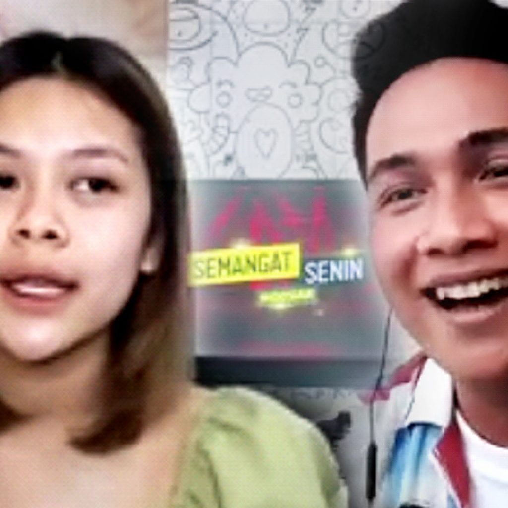 Indosiar Meli Ridwan LIDA 6