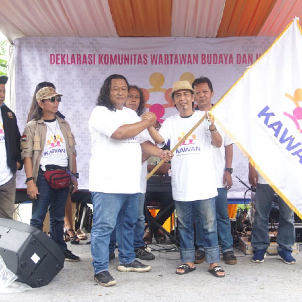 Deklarasi Kawan 1