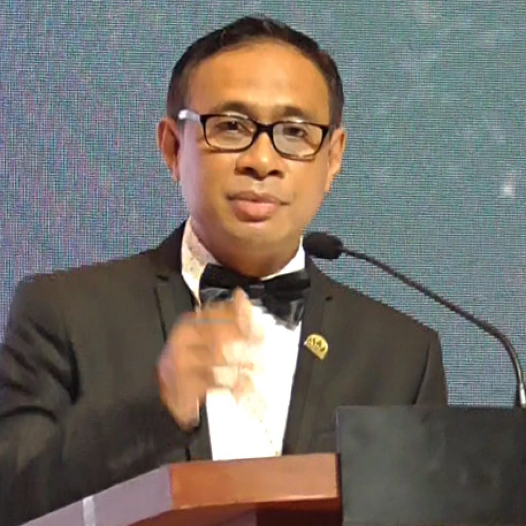 APLI Awards - Kany V Soemantoro - Ketua Umum APLI 2022-2024