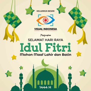 Ucapan Lebaran 1444 H