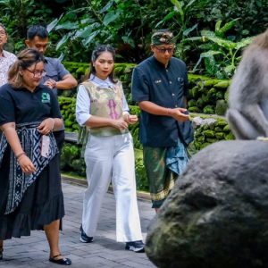 Kemenpar Monkey Forest 1