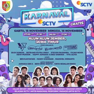 Karnaval SCTV 1