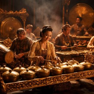 Gamelan 3