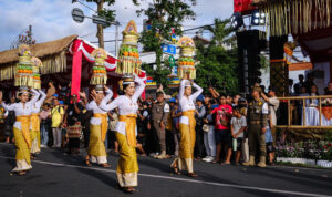 Kemenpar Pekan Kesenian Bali 1