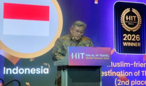 Kemenpar Wisata Ramah Muslim 1